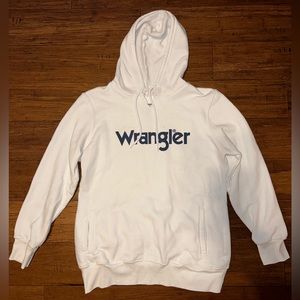 Wrangler sweatshirt